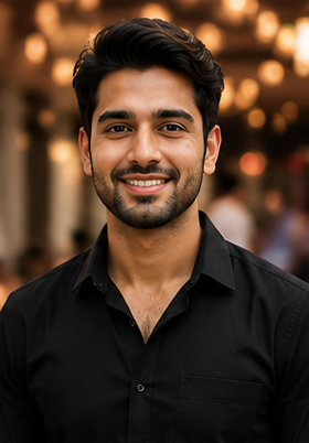 Arjun Sharma
